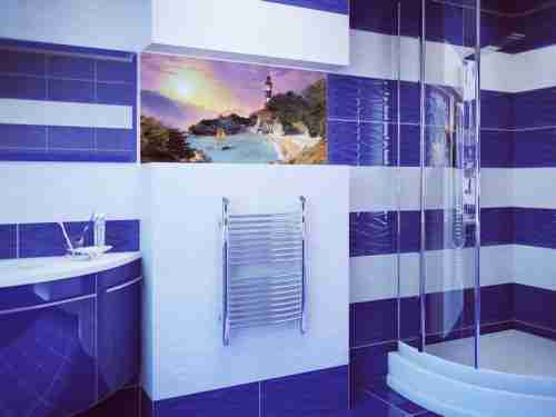 Декор ALMA Ceramica Маяк ВС9МЯ343 50х24,9