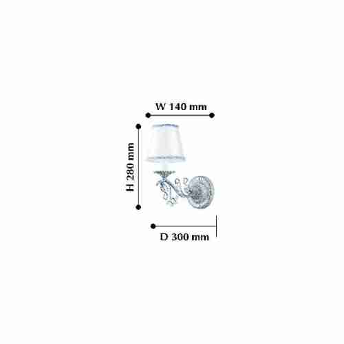 Бра F-Promo Elisa 2130-1W
