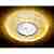 Светильник точечный Ambrella Декоративные Кристалл Лайт S290 GD