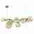 Подвесная люстра ST Luce Gorizia SL1162.303.09 Подвесная люстра ST Luce Gorizia SL1162.303.09