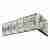 Подвесной светодиодный светильник iLedex Crystal ice MD7212-40B CR Подвесной светодиодный светильник iLedex Crystal ice MD7212-40B CR