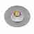 Светильник точечный Artelamp Uovo A1425PL-1GY