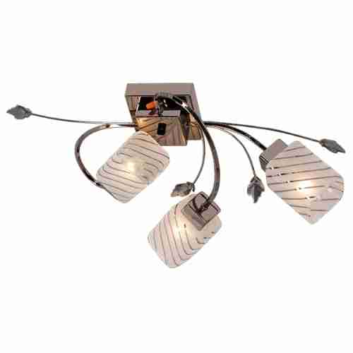 Потолочная люстра Natali Kovaltseva 29730 29730/3C CHROME