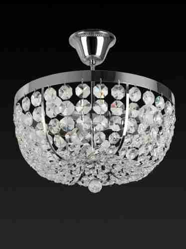 Потолочный светильник Toplight Mary TL1510X-03CH