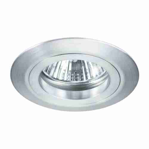 Встраиваемый светильник Paulmann Drilled 92628