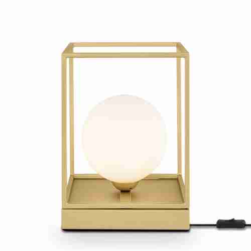 Настольная лампа Freya Trinity FR5113TL-01G