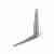 Кронштейны Apecs SB-1-125*100-SL серебро