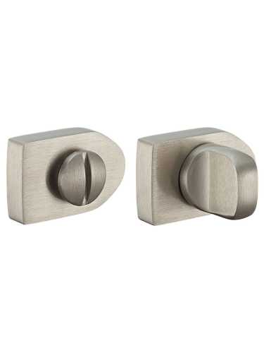 Завертка сантехническая Morelli Luxury LUX-WC-SH NIS, цвет - матовый никель