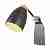Спот Loft IT Restor Loft4402W-Bl