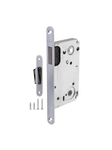 Защелка Fuaro (Фуаро) врезная MAGN5300-M-WС (5300-M-WC) SSС сатинированный хром