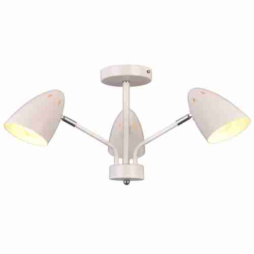 Потолочная люстра Natali Kovaltseva 75085 75085/3C WHITE