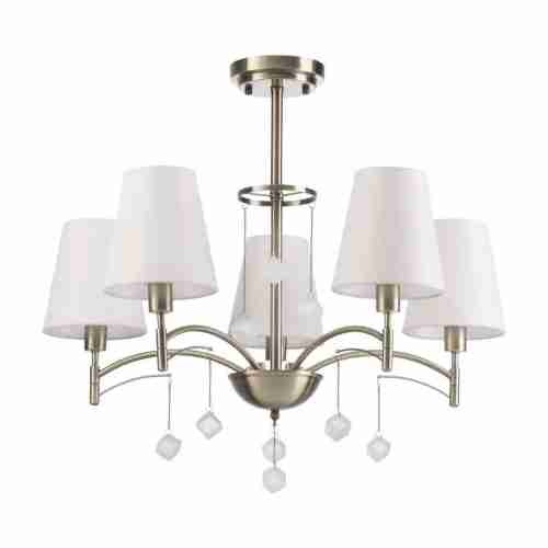 Подвесная люстра Lumion Leah 4469/5C
