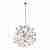 Подвесная люстра Globo Falla 51505-4H