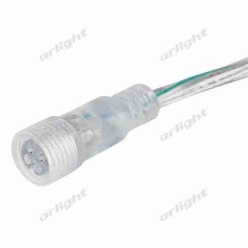 Разъем выводной Arlight DCWP-4pin 022316
