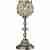 Интерьерная настольная лампа N-Light 671-01-49 sunset silver