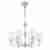 Подвесная люстра Maytoni Riverside MOD018PL-06CH