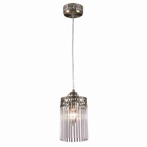 Подвесной светильник Natali Kovaltseva 11301 11301/1P ANTIQUE