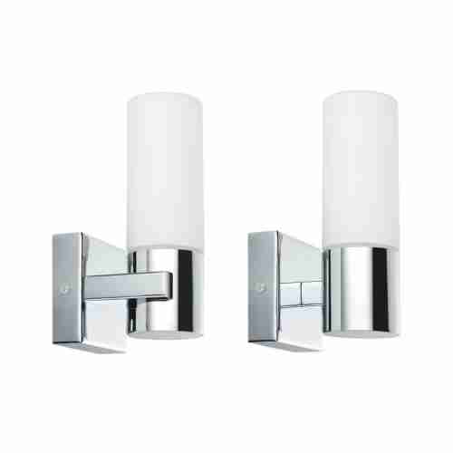 Подсветка для зеркал Paulmann Gemini (2шт.) 70354