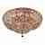 Потолочный светильник Toplight Loraine TL1164-3D4