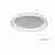 Потолочный светильник iLedex illumination HY5280-850R 50W WH