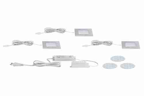 Мебельный светодиодный светильник Paulmann Micro Line Led Leaf 93561