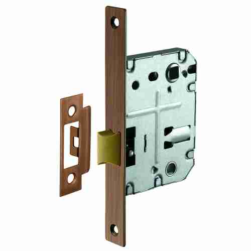 Защелка врезная LP72-50 CF Кофе