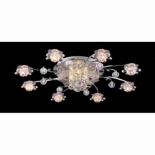 Потолочная люстра Natali Kovaltseva 10220 10220/8+2L