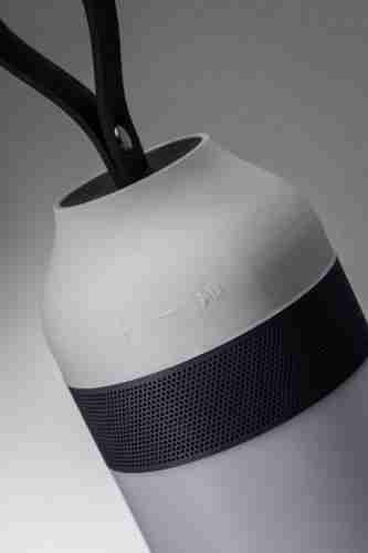 Переносной светодиодный фонарь Paulmann Accu Tablelamp Clutch от аккумулятора 190х77 94212