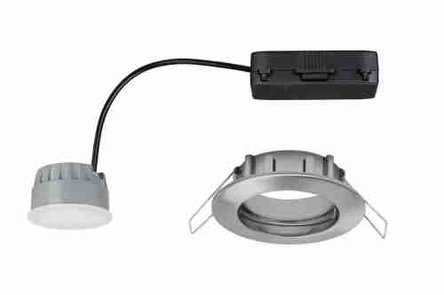 Встраиваемый светодиодный светильник Paulmann Premium Line Coin 92827