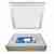 Встраиваемый светодиодный светильник Volpe ULP-Q107 3030-18W/4000K WHITE UL-00005344