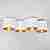 Потолочная люстра TK Lighting 854 Tago White