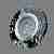 Светильник точечный Elvan 8260-MR16-BK-SV-Led