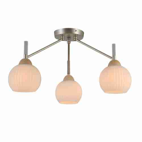 Потолочная люстра Natali Kovaltseva 75150 75150/3C CHAMPAGNE