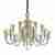 Подвесная люстра Ideal Lux Strauss SP18 140629