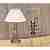 Интерьерная настольная лампа Riperlamp 202R/1 AQ BEIGE SHADE