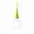 Подвесной светильник Ideal Lux Minimal SP1 Giallo 063621
