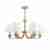 Подвесная люстра Maytoni Barbara H003PL-06MG Подвесная люстра Maytoni Barbara H003PL-06MG