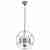 Подвесная люстра Loft IT Castle Chrome Loft1193-4