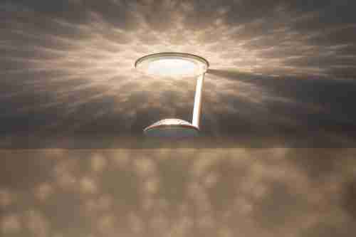 Встраиваемый светодиодный светильник Paulmann Reflection 93591