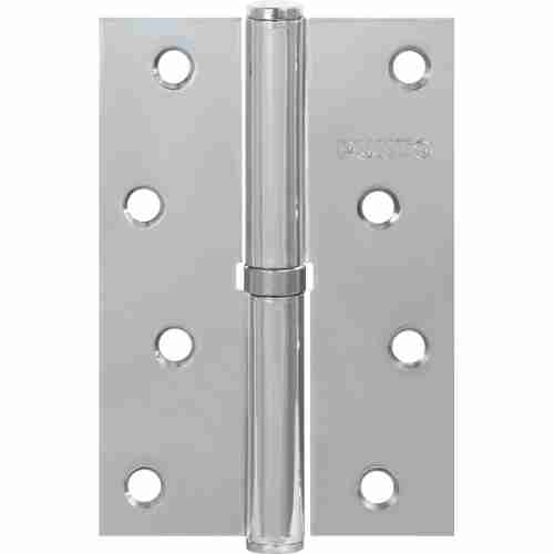 Комплект 10 шт. - Петля съемная дверная Punto 113/HD-4 CP right (Хром) правая ПОДВЕС