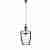 Подвесной светильник Lumina Deco Brooklin LDP 1231-1 CHR+WT