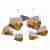 Подвесная люстра Loft IT Street Loft1163-6WH Подвесная люстра Loft IT Street Loft1163-6WH