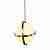 Подвесной светильник Lumina Deco Signia LDP 6833-250 WT+GD