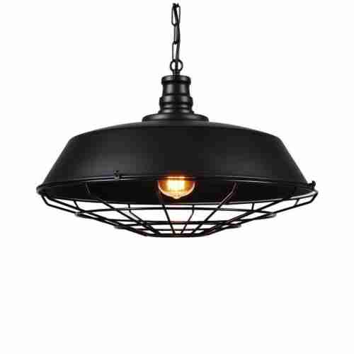 Подвесной светильник Lumina Deco Arigio LDP 6862-450 BK