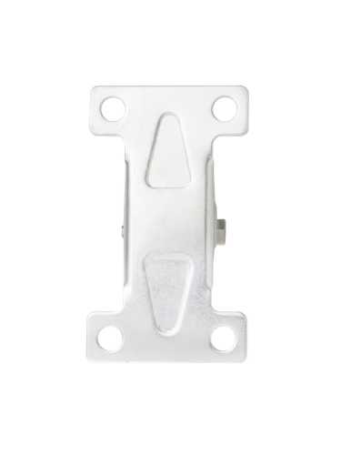 Опора Ajax (Аякс) колесная прямоходная с площадкой WL/BN-75R/100 kg резина