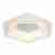 Потолочный светодиодный светильник iLedex Luminous S1889/55 WH Потолочный светодиодный светильник iLedex Luminous S1889/55 WH