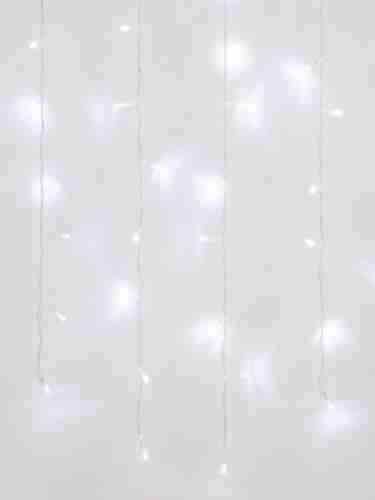 Светодиодная гирлянда Uniel бахрома 220V белый ULD-B3010-200/DTA White IP20 07949