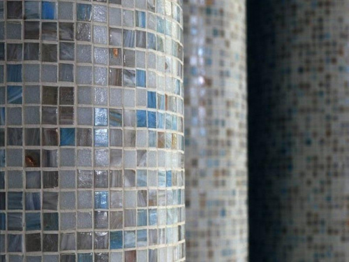 Мозаика Alma для бассейна AM402(m) чип 20х20 32,7х32,7