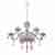 Подвесная люстра ST Luce Fiata SL1700.783.06 Подвесная люстра ST Luce Fiata SL1700.783.06