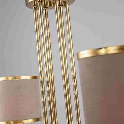 Подвесная люстра Favourite Rocca 2689-6P